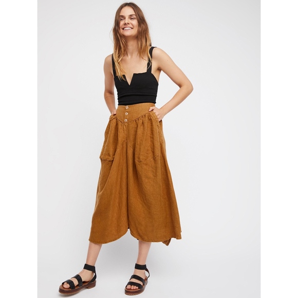 Free People Dresses & Skirts - Free People See You Again Skirt S Small Brand New